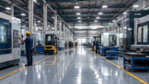 How PU Flooring Improves Hygiene in Pharmaceutical and Food Industries