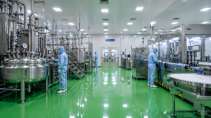 Benefits of Epoxy Flooring for Factories